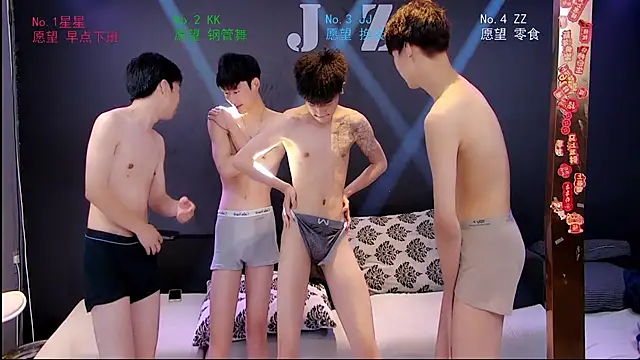 KOboys-818 online show from 04.11.26