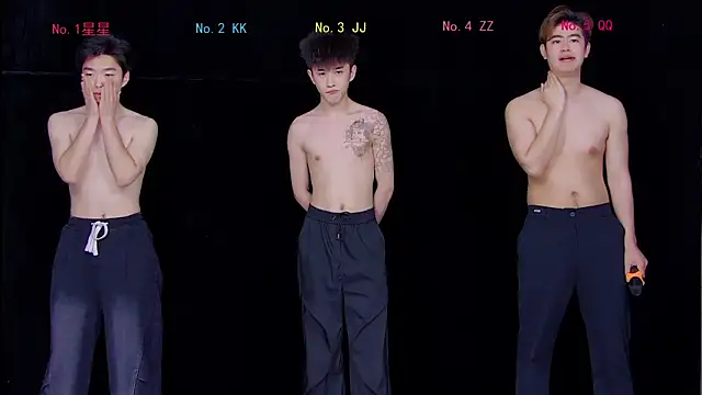 KOboys-818 online show from 04.15.26