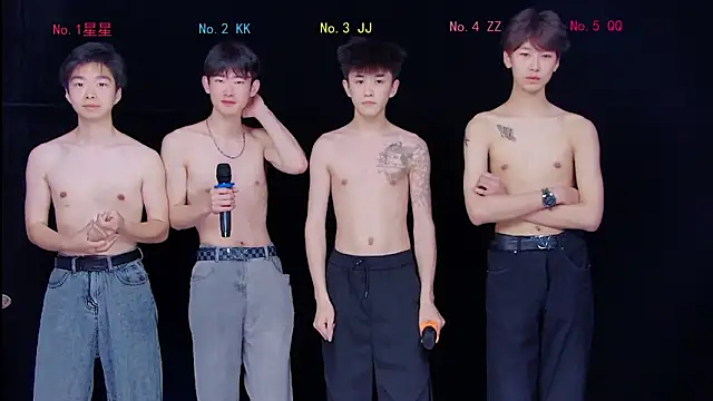 KOboys-818 online show from 04.18.26