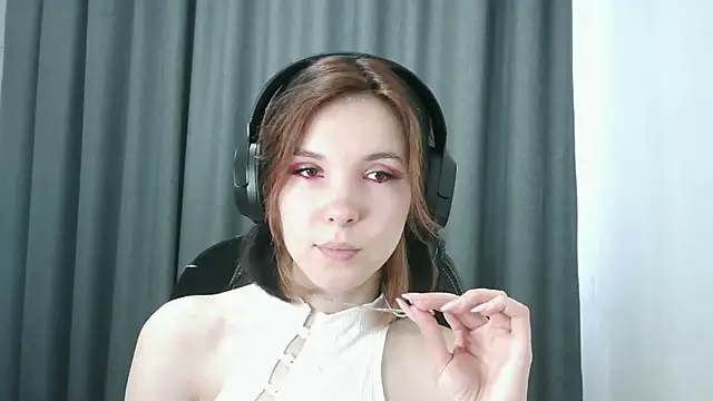 Snapshot of RubyBooby chatting on 06.13.26 RubyBooby online show from 06.13.26
