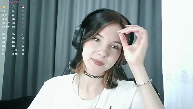 Snapshot of RubyBooby chatting on 06.17.26 RubyBooby online show from 06.17.26