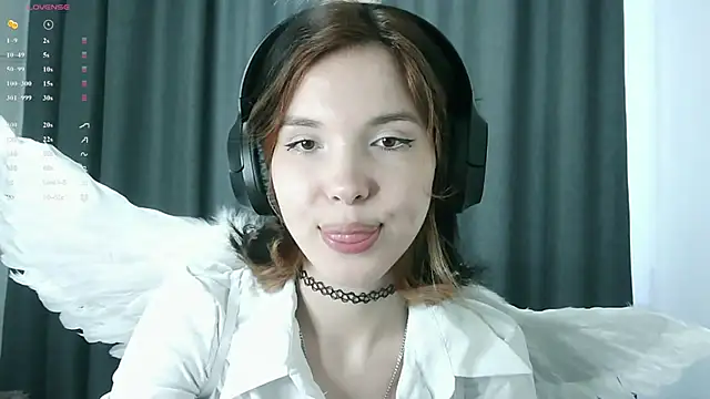 Snapshot of RubyBooby chatting on 06.18.26 RubyBooby online show from 06.18.26