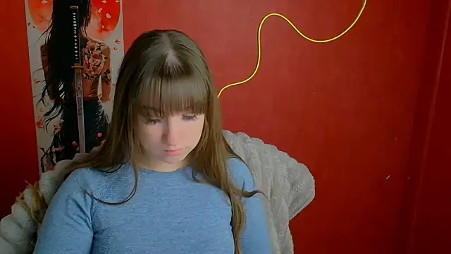 Tiffani Angel online show from 04.16.26