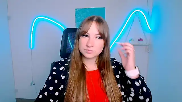 Tiffani Angel online show from 07.08.26