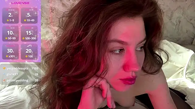 SelenaKiss  online show from 04.09.26