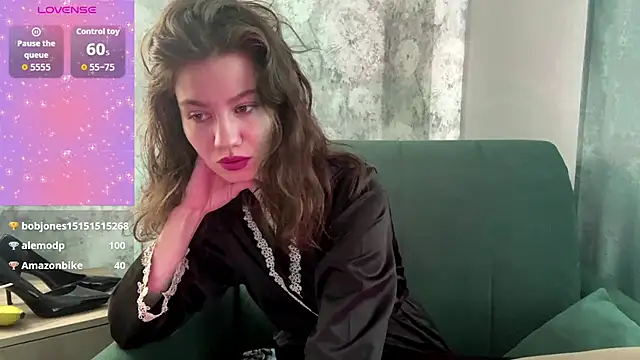 SelenaKiss  online show from 04.18.26