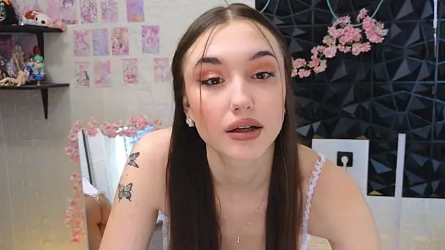 belle cute online show from 04.09.26