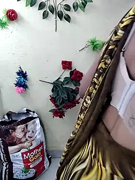 BlushingBunny  online show from 04.07.26