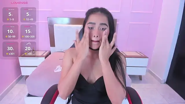 PALOMA ALVES online show from 04.01.26