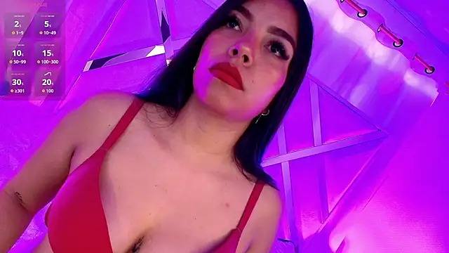 Ariana castillo02 online show from 04.11.26