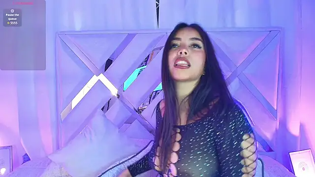 Ariana castillo02 online show from 04.16.26