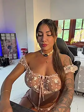 CocoaParadise  online show from 04.08.26