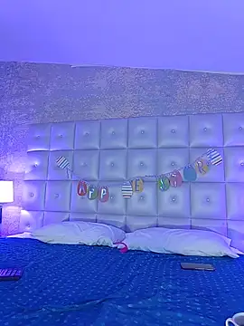 ZoeBlanc online show from 04.09.26