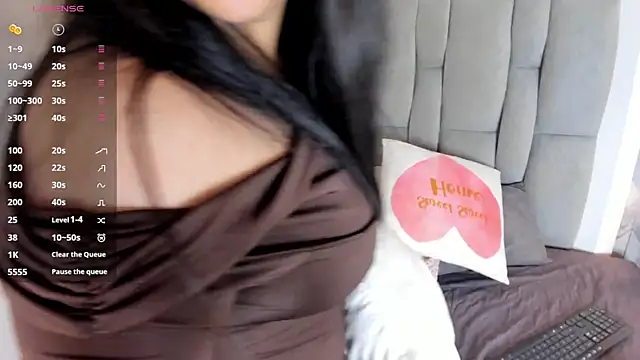 ivonnylee 21 online show from 04.12.26