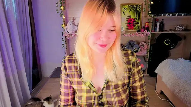 unburnedgirl online show from 04.04.26