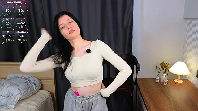 JazminLantey online show from 04.06.26