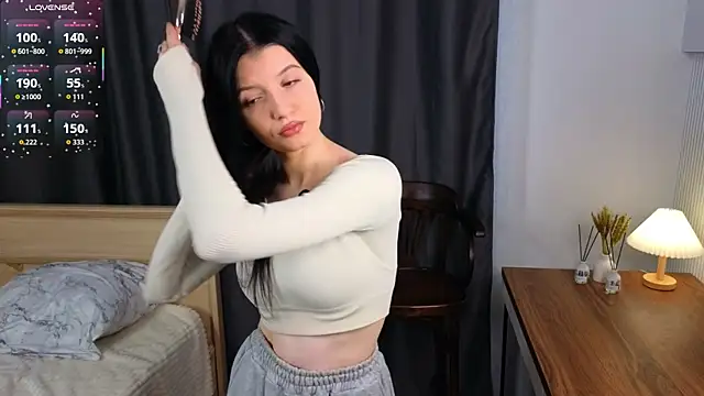 JazminLantey online show from 04.07.26