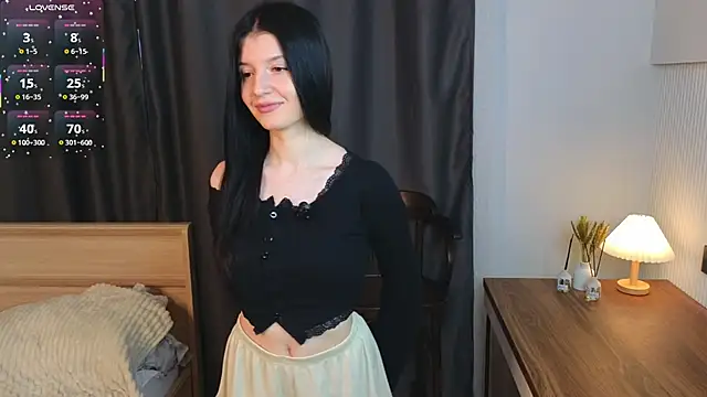 JazminLantey online show from 04.12.26