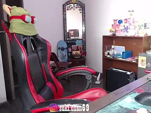 sukichan-69 online show from 06.09.26