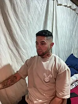 Sexmuscle17 online show from 07.21.26