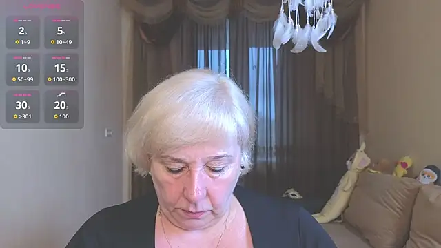 Milane Milky online show from 04.14.26