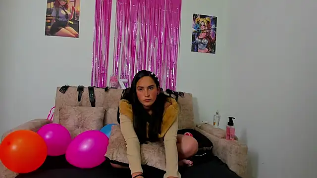 seleste brown online show from 04.01.26