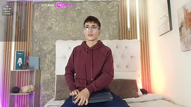 Dominik Blake online show from 04.06.26