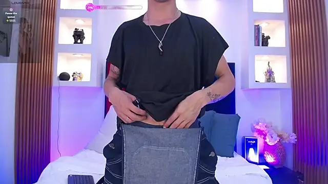 Dominik Blake online show from 04.10.26