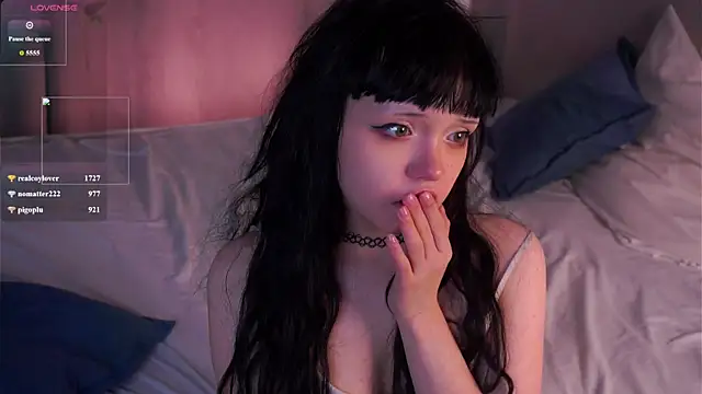 CandiceDossantos online show from 04.01.26