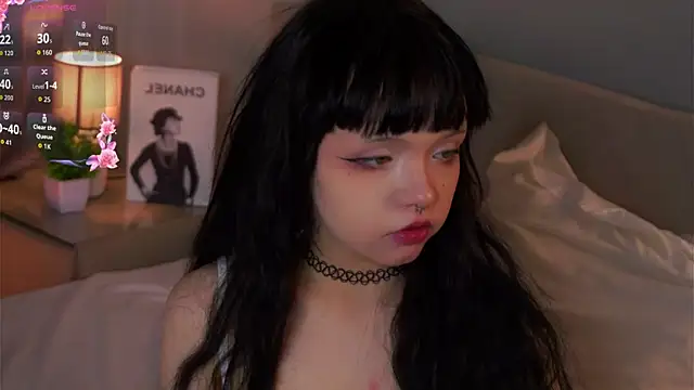 CandiceDossantos online show from 04.07.26