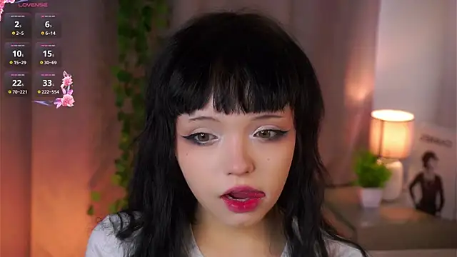 CandiceDossantos online show from 04.08.26