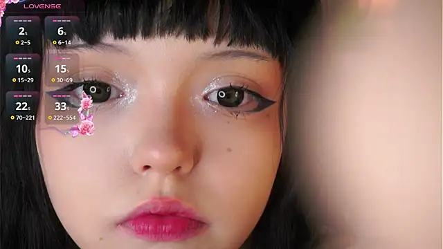 CandiceDossantos online show from 04.09.26