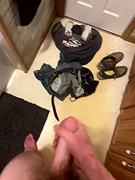 Shawnronald420861 online show from 04.13.26