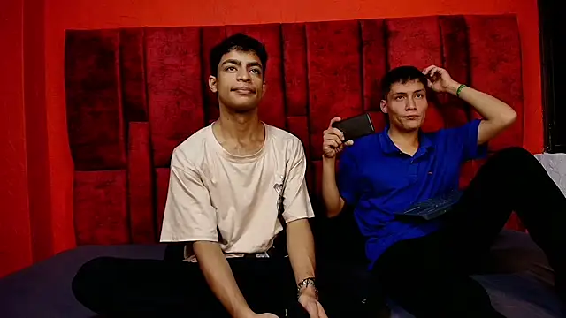 LuckandSamuel online show from 04.14.26