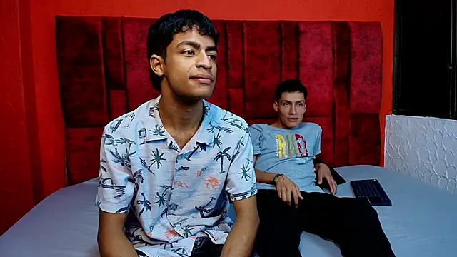 LuckandSamuel online show from 04.16.26