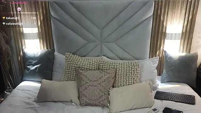 Lilith nyxx online show from 04.08.26