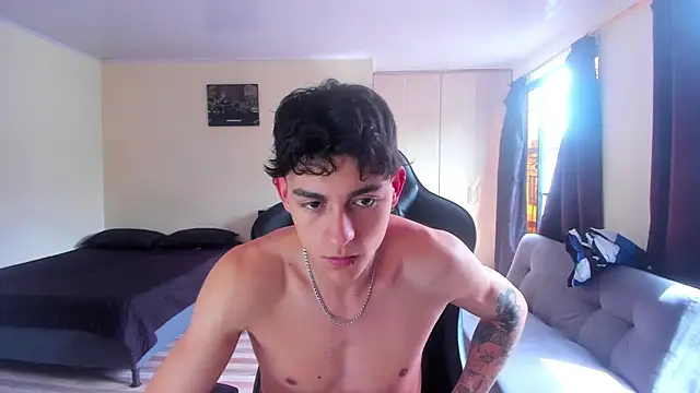 Luke Chill online show from 04.07.26