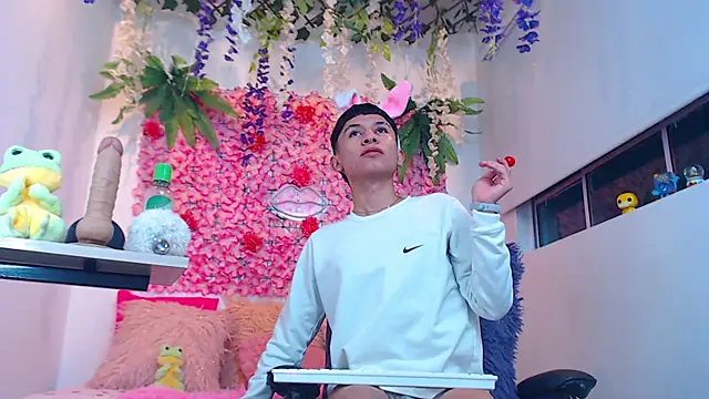 Thiagorincon22 online show from 04.05.26