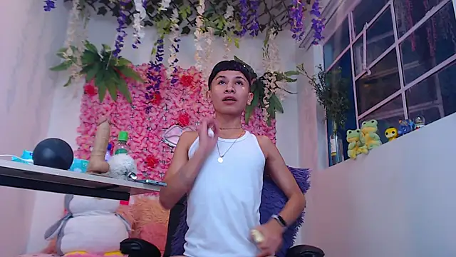 Thiagorincon22 online show from 04.06.26