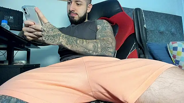 vyxen x online show from 04.14.26