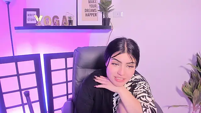 SamanthaVelvett  online show from 04.11.26