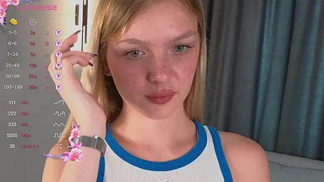 Snapshot of PatriciaaReed chatting on 07.19.26 PatriciaaReed online show from 07.19.26