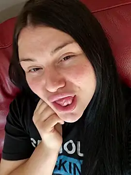 AliceX69 online show from 04.08.26