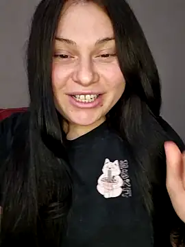 AliceX69 online show from 04.17.26