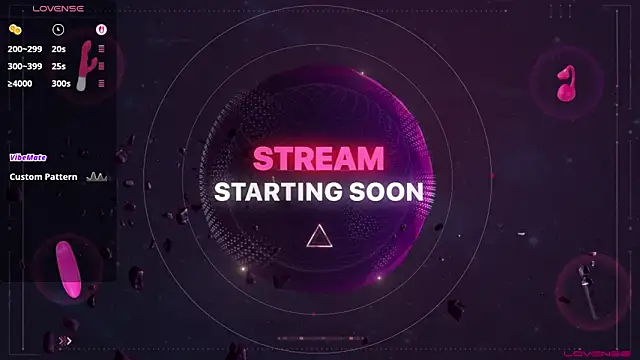 Lilithcaine online show from 04.14.26