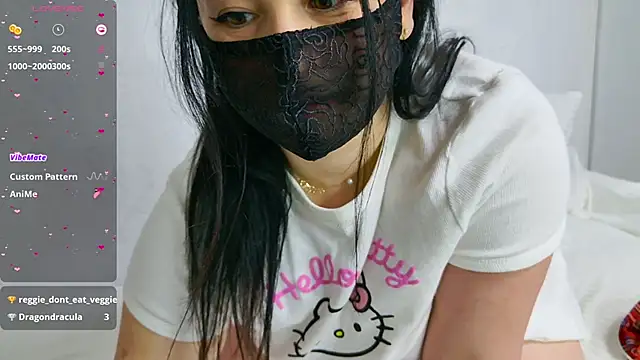 BunnyforDaddy online show from 04.16.26