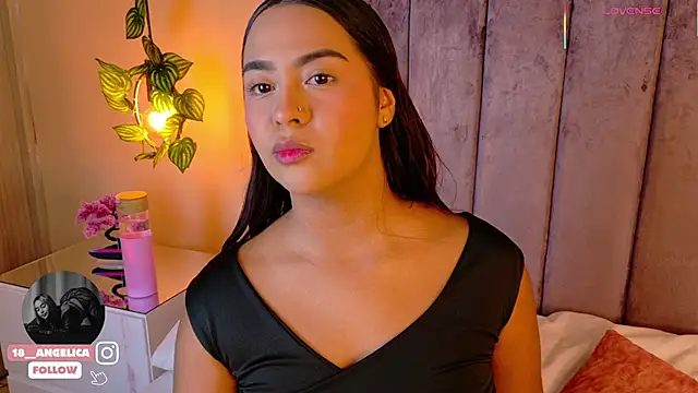 angelicaa garcia online show from 04.09.26