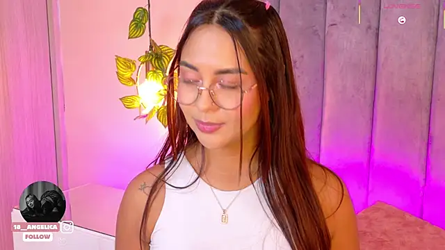 angelicaa garcia online show from 07.14.26