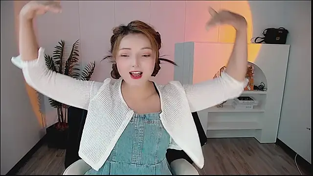 wanqing-5288 online show from 04.03.26