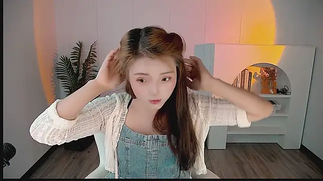 wanqing-5288 online show from 04.14.26